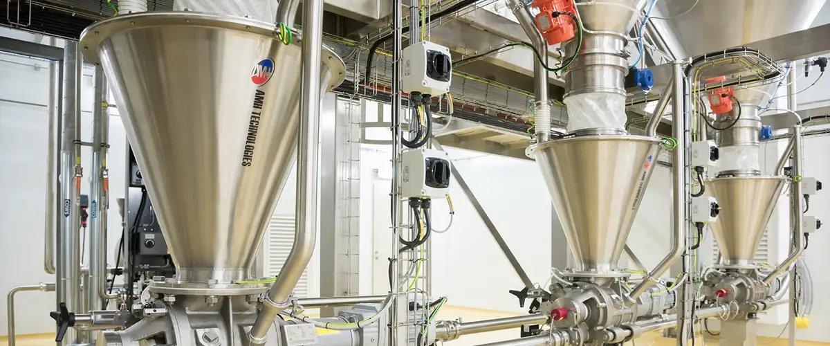 Dilute Phase Pressure and Vacuum Conveying A Comprehensive Guide