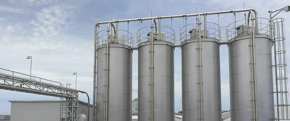 Everything You Should Know About Storage Silo Design