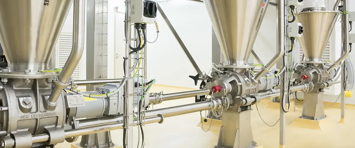 What is Pneumatic Conveying and How Does It Work
